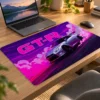Araba Modelleri Neon Drift Legend Dizüstü Gaming Mousepad