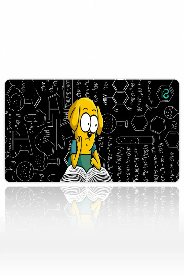 Chemical Confusion 60x40 Gaming Mousepad Chemical Confusion Dizüstü Gaming Mousepad