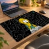 Chemical Confusion 60x40 Gaming Mousepad Chemical Confusion Dizüstü Gaming Mousepad