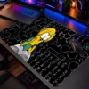 Chemical Confusion 60x40 Gaming Mousepad Chemical Confusion Dizüstü Gaming Mousepad