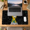 Chemical Confusion 60x40 Gaming Mousepad Chemical Confusion Dizüstü Gaming Mousepad