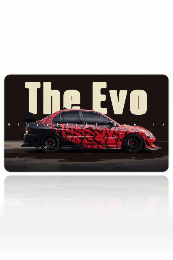 Araba Modelleri Shadow Racer Dizüstü Gaming Mousepad