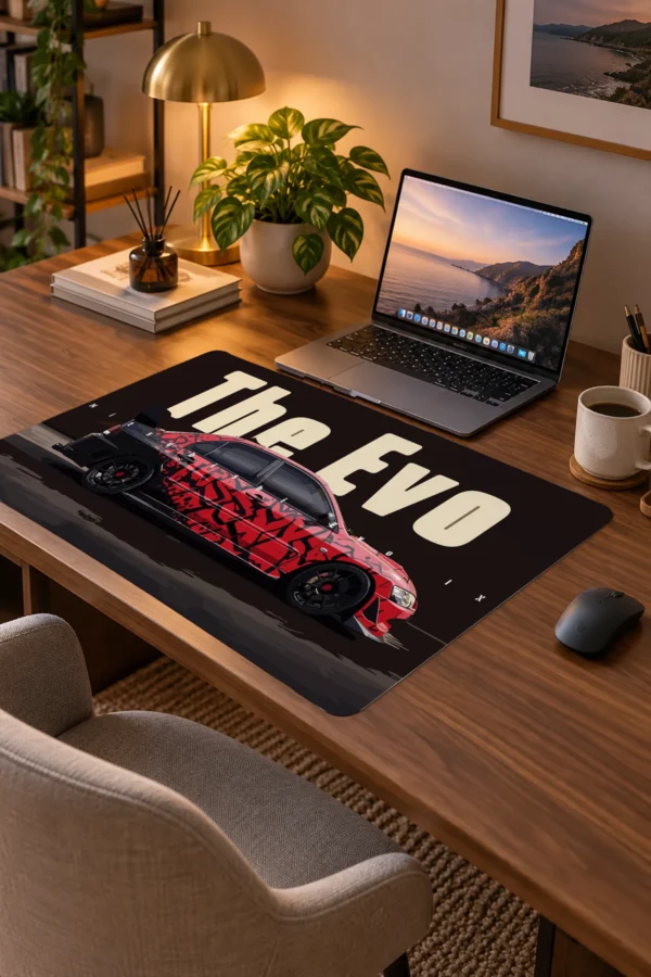 Araba Modelleri Shadow Racer Dizüstü Gaming Mousepad