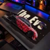 Araba Modelleri Shadow Racer Dizüstü Gaming Mousepad