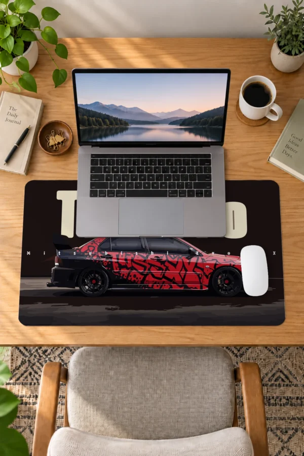 Araba Modelleri Shadow Racer Dizüstü Gaming Mousepad