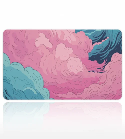 Cotton Storm 60x40 Gaming Mousepad Cotton Storm Dizüstü Gaming Mousepad