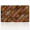 Vintage Mosaic Dizüstü Gaming Mousepad