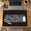 Kelime-i Şehadet Dizüstü Gaming Mousepad