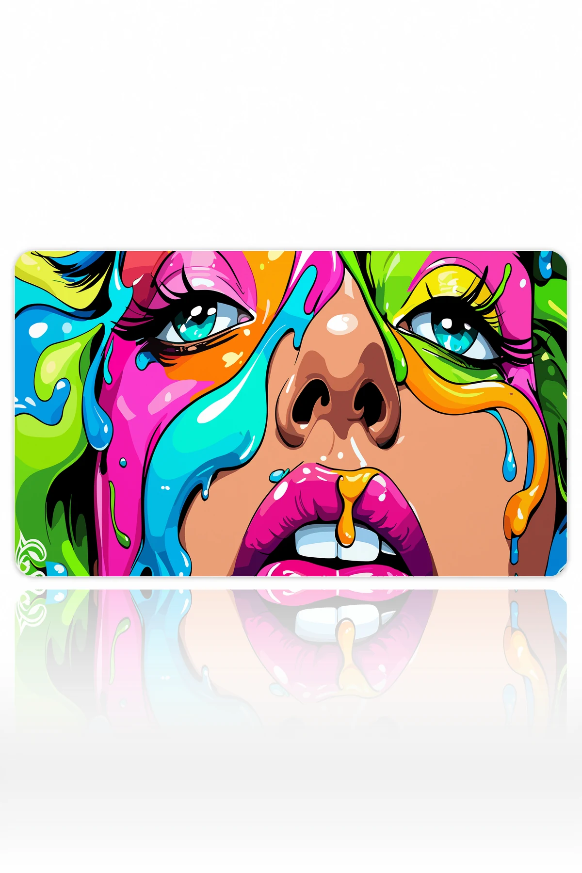 Chromatic Desire Dizüstü Gaming Mousepad