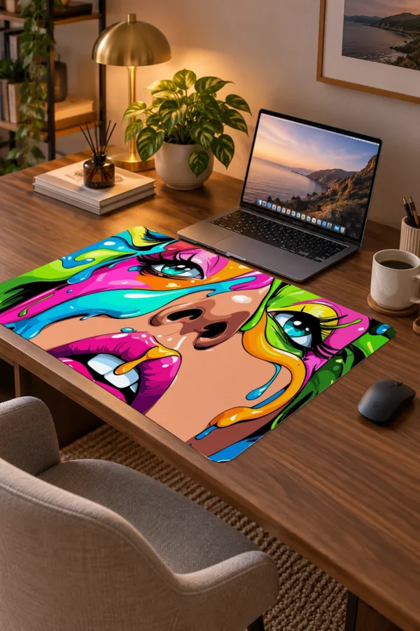 Chromatic Desire Dizüstü Gaming Mousepad