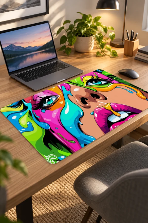 Chromatic Desire Dizüstü Gaming Mousepad