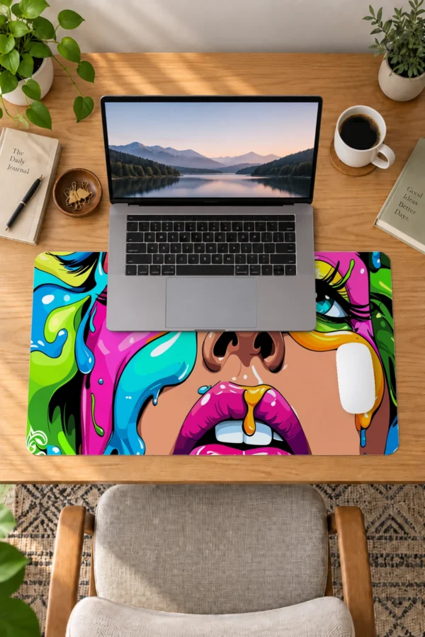 Chromatic Desire Dizüstü Gaming Mousepad
