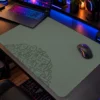 Sacred Calligraphy 60x40 Gaming Mousepad Sacred Calligraphy Dizüstü Gaming Mousepad