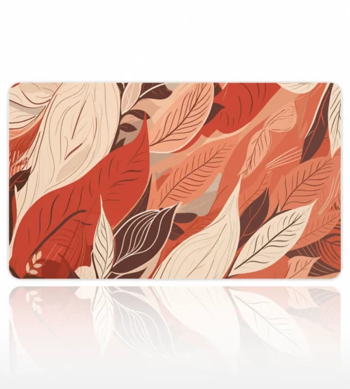 Autumn Leaves 60x40 Gaming Mousepad Autumn Leaves Dizüstü Gaming Mousepad