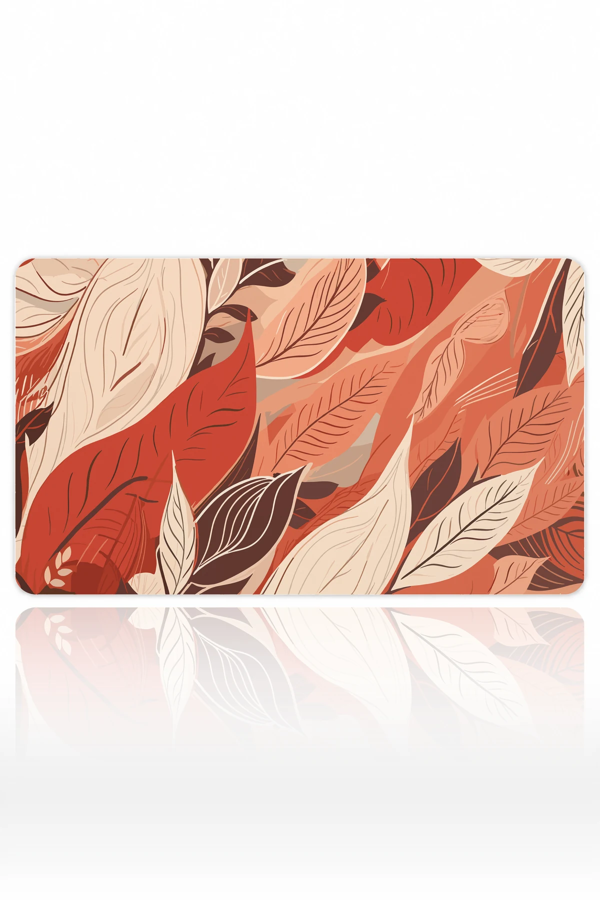 Autumn Leaves Dizüstü Gaming Mousepad