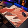 Autumn Leaves Dizüstü Gaming Mousepad