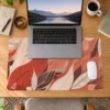 Autumn Leaves Dizüstü Gaming Mousepad