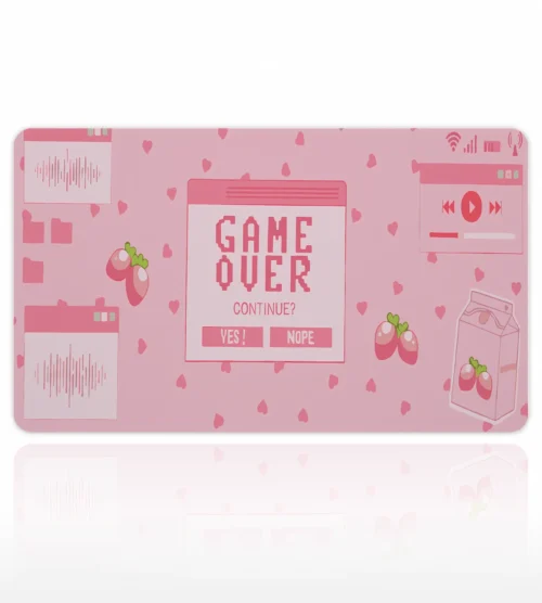 Cherry Gamer 60x40 Gaming Mousepad Cherry Gamer Dizüstü Gaming Mousepad