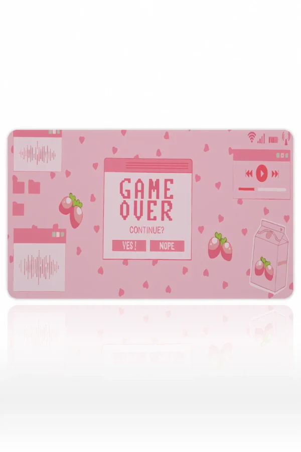 Cherry Gamer Dizüstü Gaming Mousepad