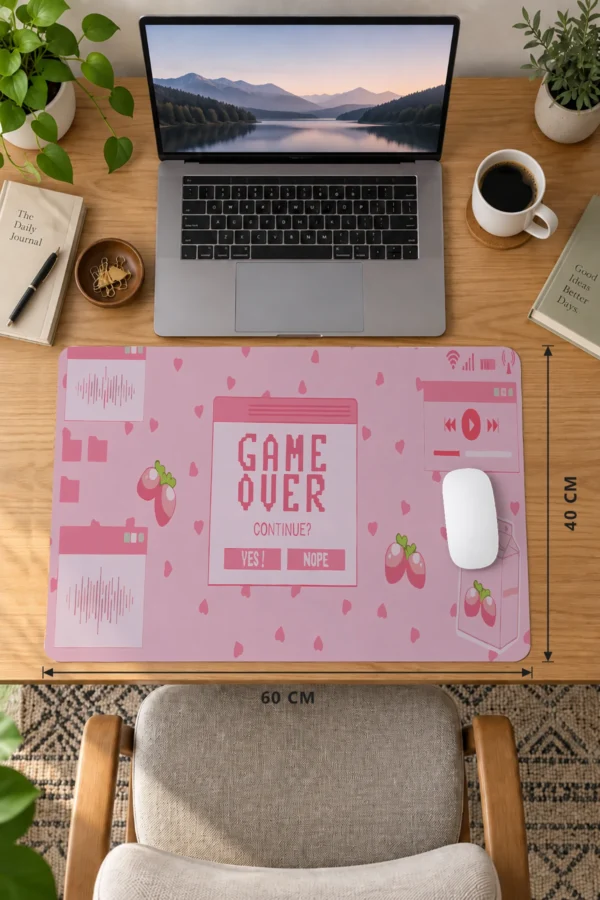 Cherry Gamer Dizüstü Gaming Mousepad