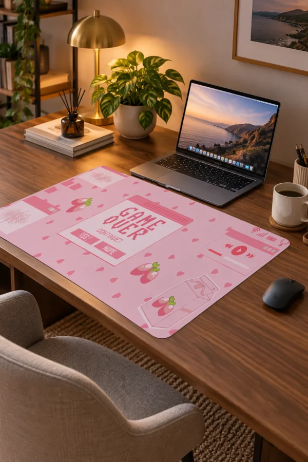 Cherry Gamer Dizüstü Gaming Mousepad