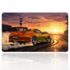 Araba Modelleri Asphalt Drift Dizüstü Gaming Mousepad