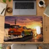 Araba Modelleri Asphalt Drift Dizüstü Gaming Mousepad