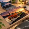 Araba Modelleri Asphalt Drift Dizüstü Gaming Mousepad