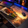 Araba Modelleri Asphalt Drift Dizüstü Gaming Mousepad