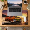 Araba Modelleri Asphalt Drift Dizüstü Gaming Mousepad