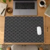 Seigaiha Waves 60x40 Gaming Mousepad Seigaiha WavesGaming Dizüstü Gaming Mousepad