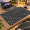 Seigaiha Waves 60x40 Gaming Mousepad Seigaiha WavesGaming Dizüstü Gaming Mousepad