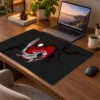 Yin Koi 60x40 Gaming Mousepad Yin Koi Dizüstü Gaming Mousepad