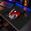 Yin Koi 60x40 Gaming Mousepad Yin Koi Dizüstü Gaming Mousepad