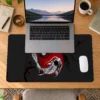 Yin Koi 60x40 Gaming Mousepad Yin Koi Dizüstü Gaming Mousepad