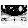 Cosmic Solitude 60x40 Gaming Mousepad Cosmis Solitude Dizüstü Gaming Mousepad