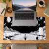 Cosmic Solitude 60x40 Gaming Mousepad Cosmis Solitude Dizüstü Gaming Mousepad