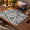 Zen Mandala Dizüstü Gaming Mousepad