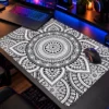 Zen Mandala Dizüstü Gaming Mousepad
