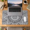 Zen Mandala Dizüstü Gaming Mousepad