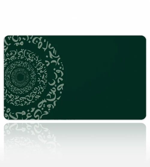 Divine Script 60x40 Gaming Mousepad Divine Script Dizüstü Gaming Mousepad
