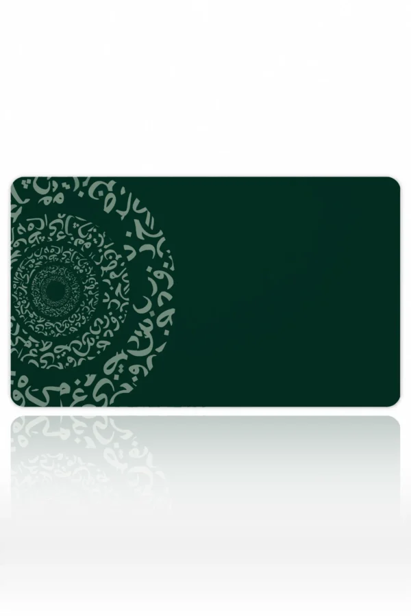 Divine Script Dizüstü Gaming Mousepad