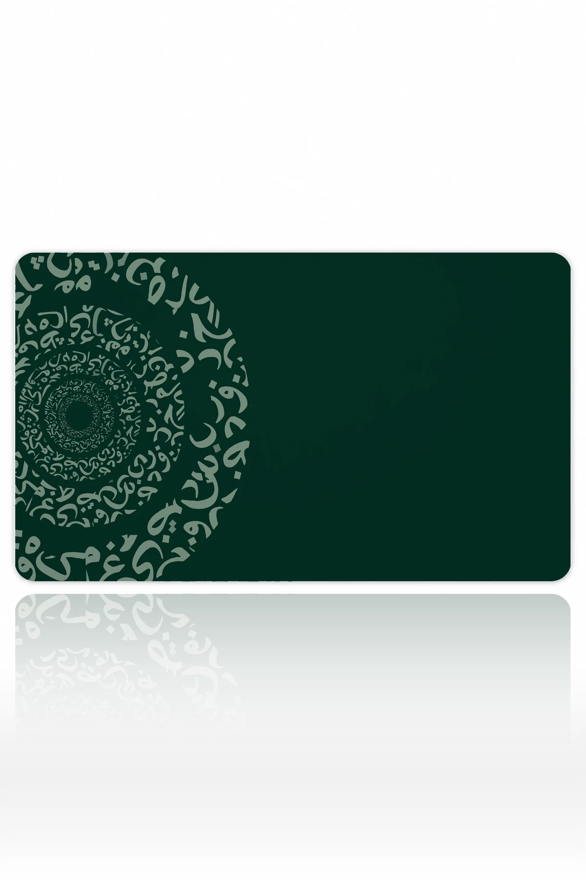 Divine Script Dizüstü Gaming Mousepad