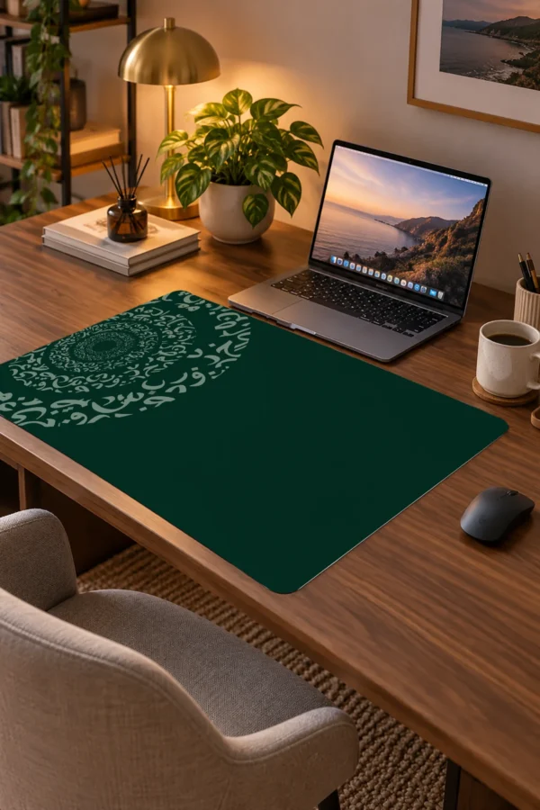 Divine Script Dizüstü Gaming Mousepad
