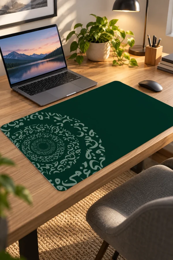 Divine Script Dizüstü Gaming Mousepad