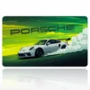 Neon Turbo 60x40 Gaming Mousepad Araba Modelleri Neon Turbo Dizüstü Gaming Mousepad