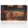 Neon Alley Dizüstü Gaming Mousepad