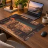 Neon Alley Dizüstü Gaming Mousepad