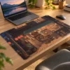Neon Alley Dizüstü Gaming Mousepad
