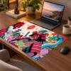 Demon of the Rising Sun 60x40 Gaming Mousepad Demon Of The Rising Sun Dizüstü Gaming Mousepad